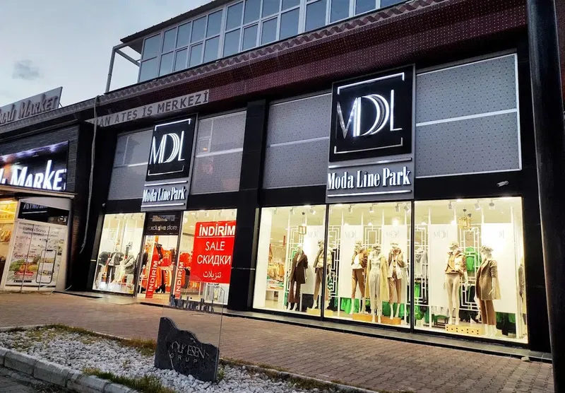 Moda Line Park Genel Merkez - Photo 5