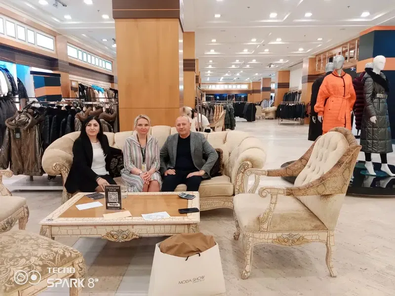 Moda Show Leather & Fur - Photo 8
