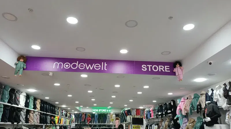 Modewelt store - Photo 1
