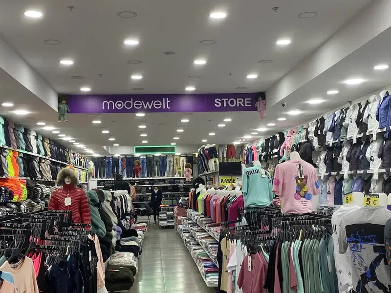 Modewelt store - Photo 3