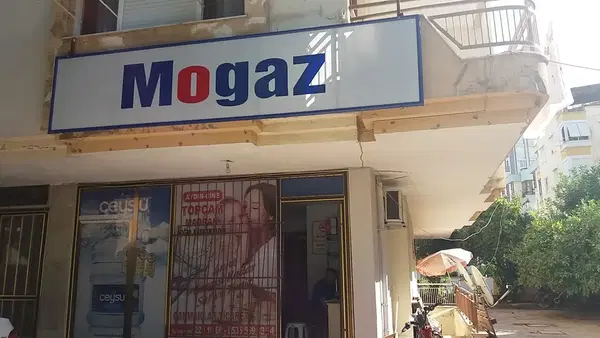 Mogaz