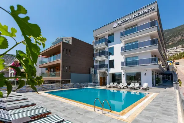 Mogons Exclusi̇ve & Turkish Bath Spa