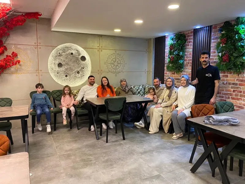 Mola restaurant - Photo 4