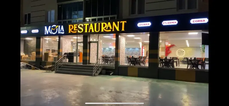 Mola restaurant - Photo 7
