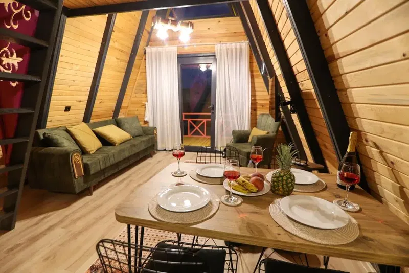 Moneta Villa-Bungalov ve Lavanta Bahçesi - Photo 3