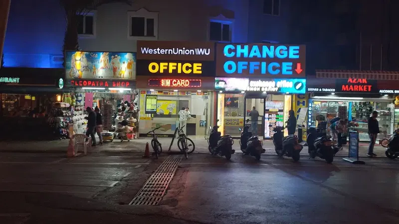 Money Exchange Geldwechsel - Photo 2