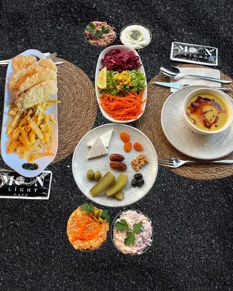 Moonlight Cafe Elmalı - Photo 2