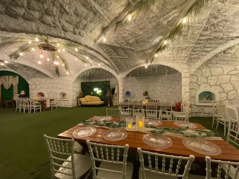 Moonlight Garden Wedding - Photo 1