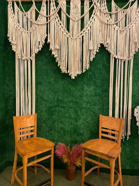 Moonlight Garden Wedding - Photo 7