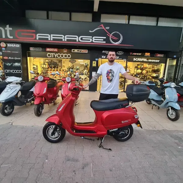 Moto Ant Garage - Antalya - Photo 7