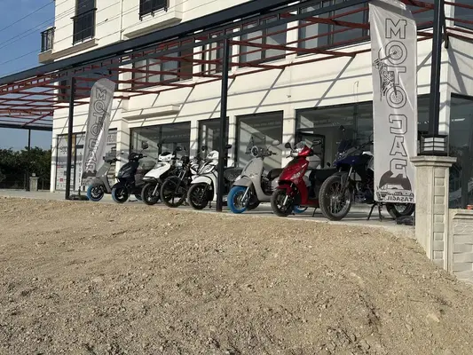 MotoCar Taşağıl