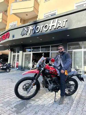 MotoHat Hero Alanya Yetkili Bayi