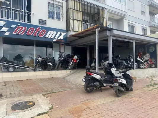 Motomix