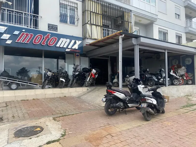 Motomix - Photo 1