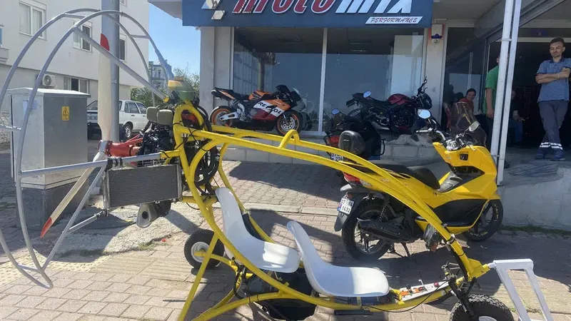Motomix - Photo 3