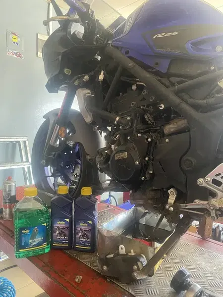 Motomix - Photo 8
