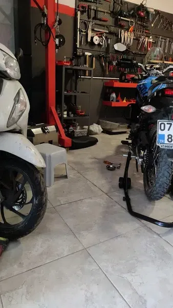 Motoprofesyonel- Hero-Kove-Jawa 2S Bayi - Photo 3