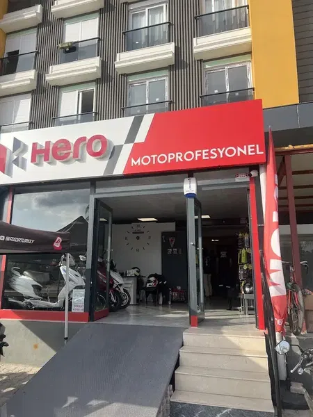 Motoprofesyonel- Hero-Kove-Jawa 2S Bayi - Photo 6