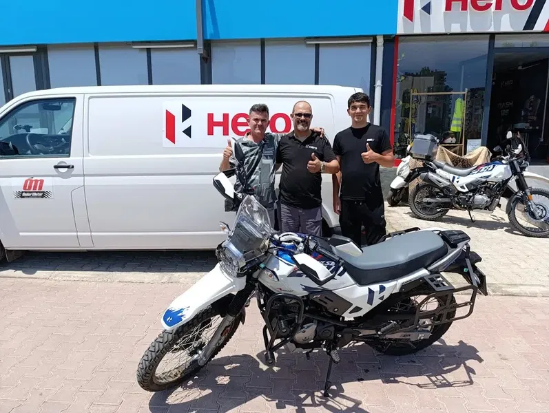 Motoprofesyonel- Hero-Kove-Jawa 2S Bayi - Photo 9