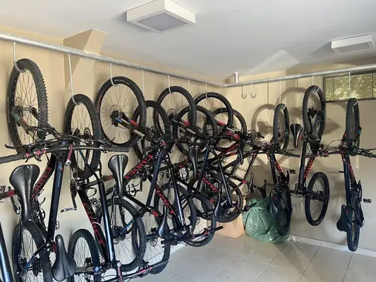Mountain Bike Station