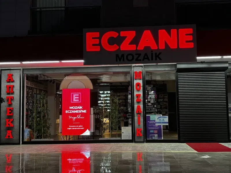 Mozai̇k Eczanesi̇ - Photo 1
