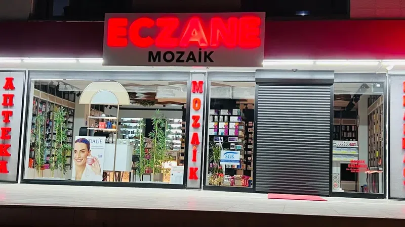Mozai̇k Eczanesi̇ - Photo 4
