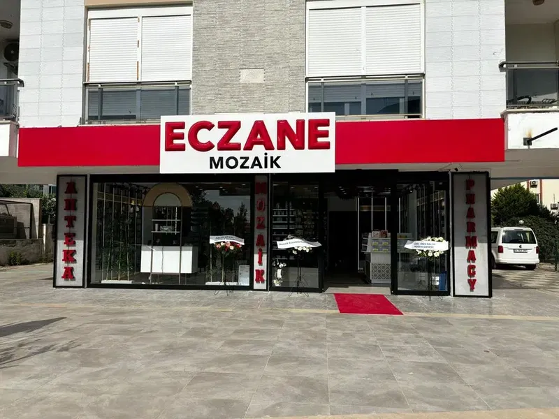 Mozai̇k Eczanesi̇ - Photo 7