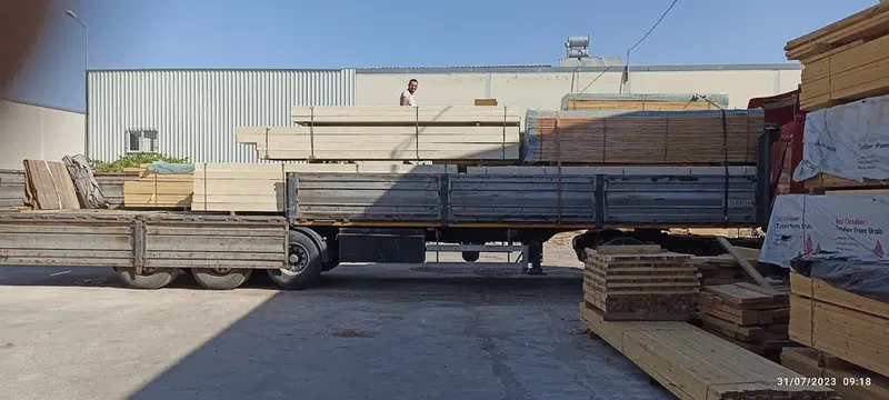 Ms alfa Ahşap mimarlık - Photo 10