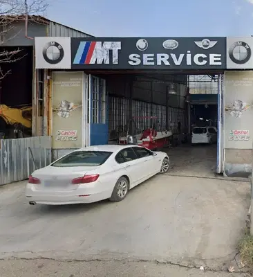 MT Bmw Özel Servis