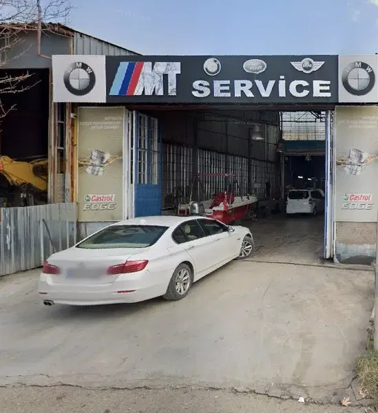 MT Bmw Özel Servis - Photo 1