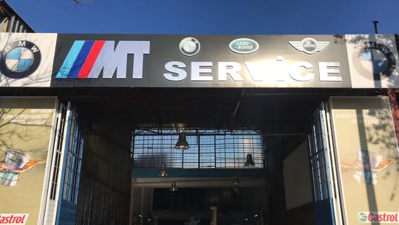 MT Bmw Özel Servis - Photo 7