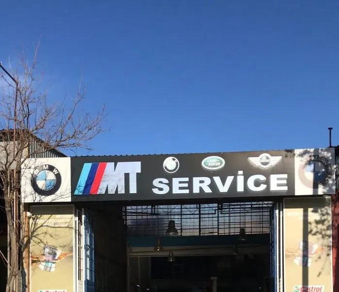 MT Bmw Özel Servis - Photo 10