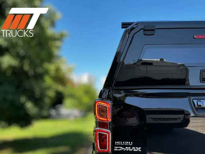 MT Trucks Canopy - Photo 2