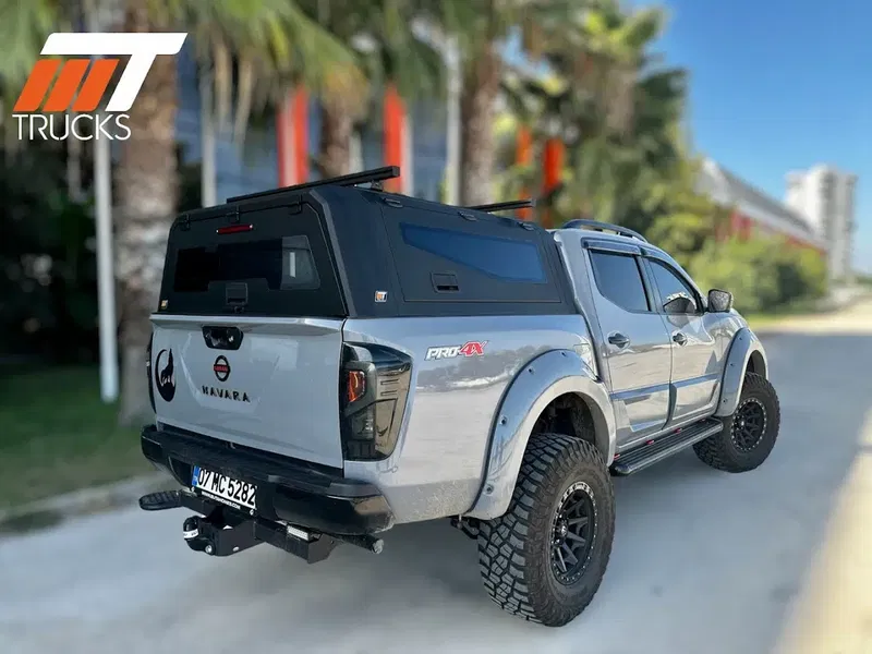 MT Trucks Canopy - Photo 5