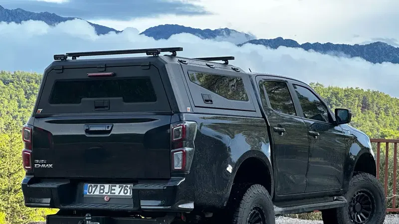 MT Trucks Canopy - Photo 6