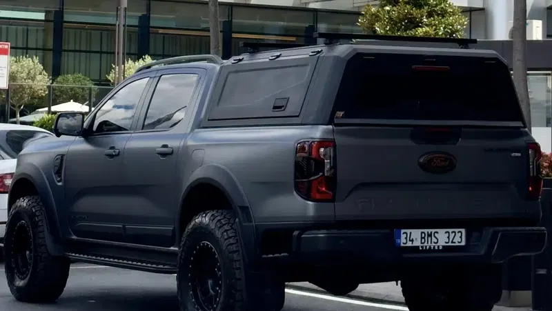 MT Trucks Canopy - Photo 8