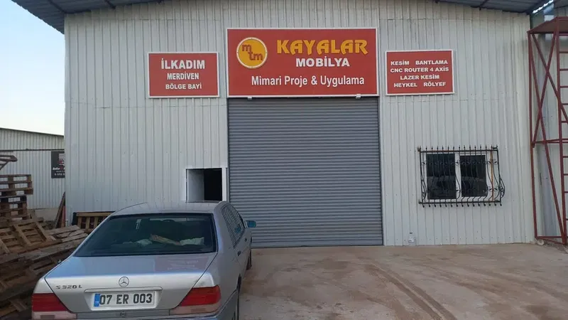 mtm Kayalar Mobilya Mimari Tasarım - Photo 9