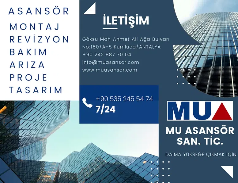 Mu Asansör San. Ti̇c. - Photo 9