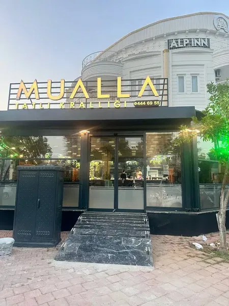 Mualla Çikolata Antalya - Photo 8