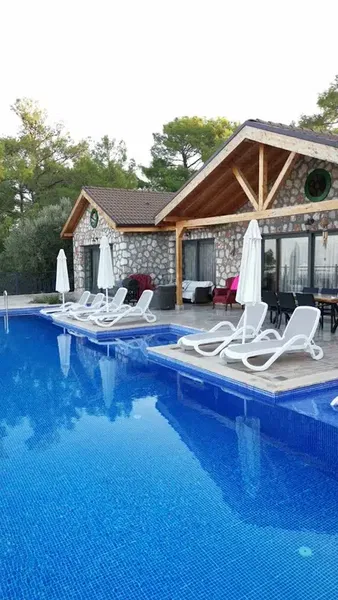 Murat ergüç dağ evi - Photo 1