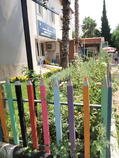 Muratpaşa Ahmet A.Sönmez İlçe Halk Kütüphanesi - Photo 10