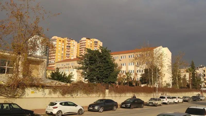 Muratpaşa Anadolu Lisesi - Photo 5