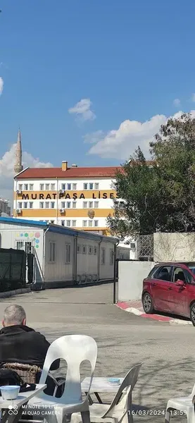 Muratpaşa Anadolu Lisesi - Photo 9