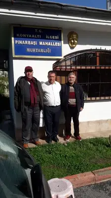 Muratpaşa Belediyesi Fen Işleri Müdürlüğü
