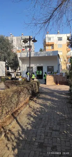 Muratpaşa Belediyesi Soğuksu Yaşlı Evi - Photo 5