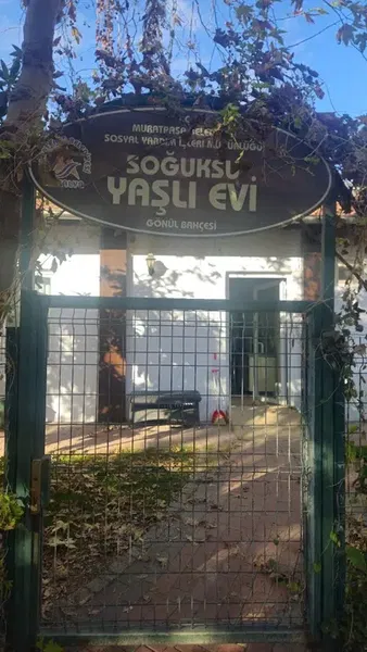 Muratpaşa Belediyesi Soğuksu Yaşlı Evi - Photo 10