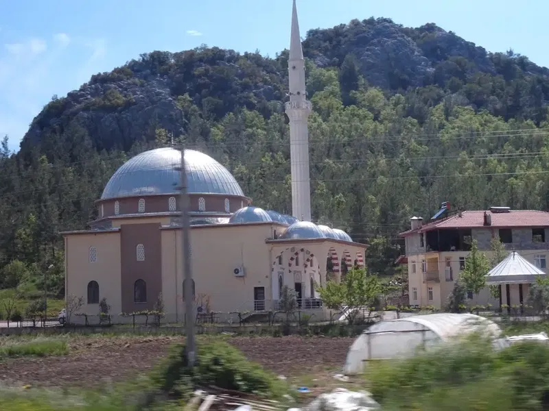 Murtiçi Köyü Cami - Photo 1
