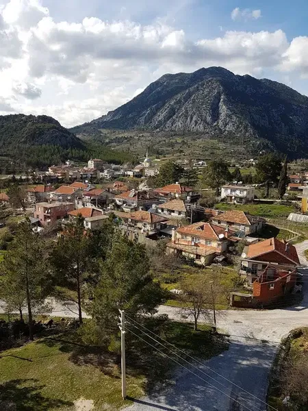 Murtiçi Köyü Cami - Photo 3