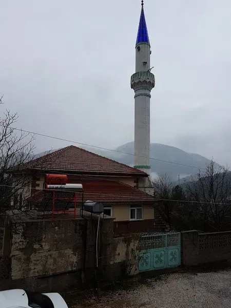 Murtiçi Köyü Cami - Photo 6