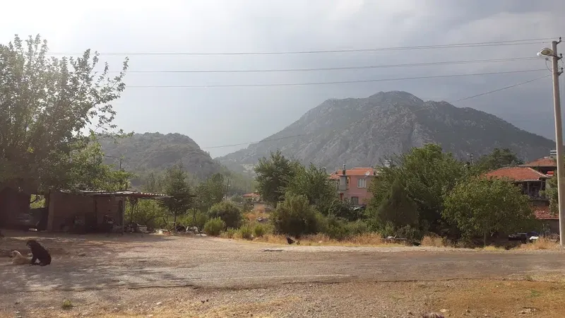 Murtiçi Köyü Cami - Photo 7